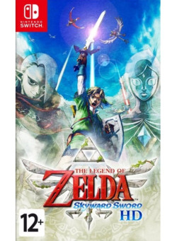 The Legend of Zelda - Skyward Sword HD Русская версия (Nintendo Switch)
